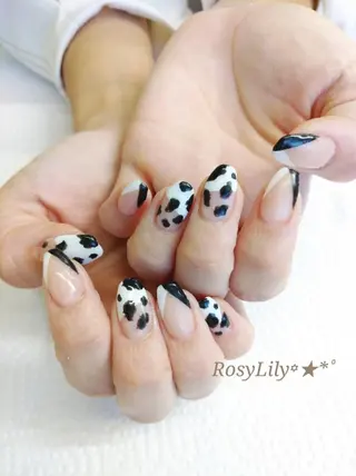 ネイル プライベートサロン Rosy Lilyのネイルデザイン