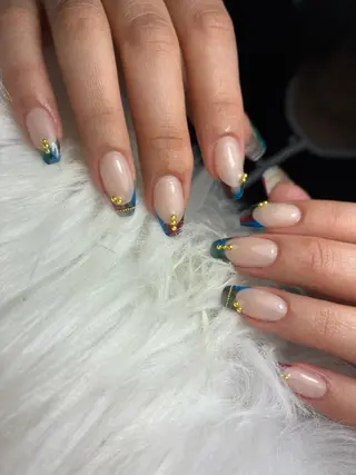 ネイル JR西大路駅徒歩1分 JBネイルのネイルデザイン