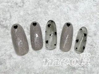 ネイル nail salon meoli　アヤのネイルデザイン