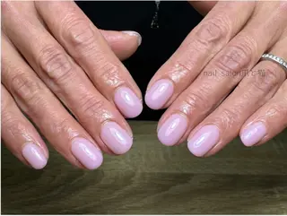 ネイル パラジェル登録店 爪と猫NANAMIのネイルデザイン