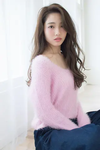 ヘアアレンジ Beach 代表 KENTAのヘアスタイル