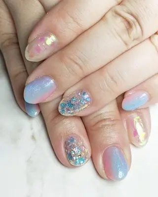 ネイル Eve nailのネイルデザイン