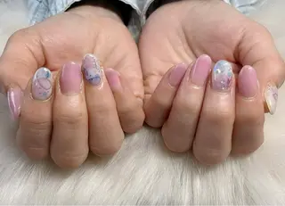 ネイル Nail Salon Momoのネイルデザイン