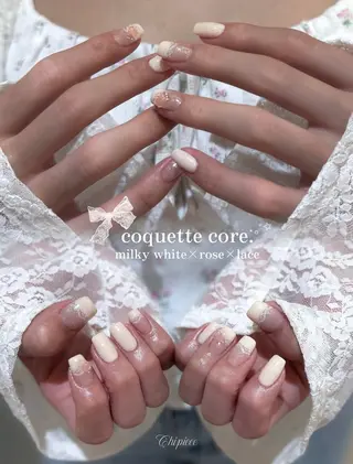 ネイル chipieee kannaのネイルデザイン