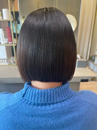 ショート Ster. Harukaのヘアスタイル