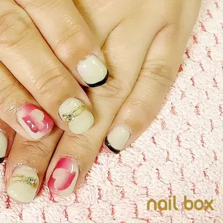 ネイル nail boxのネイルデザイン