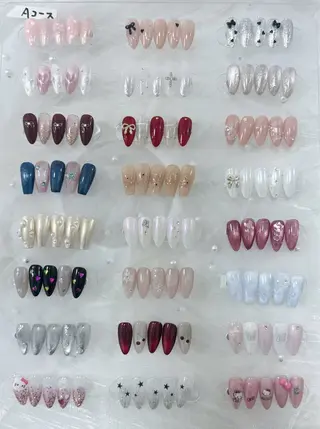 ネイル pink nailのその他イメージ