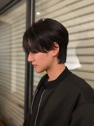 メンズ ︎kirin🦒/ CARNIVALのヘアスタイル