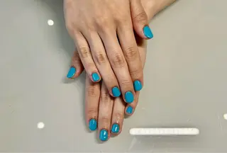 ネイル 二階堂 晴菜のネイルデザイン