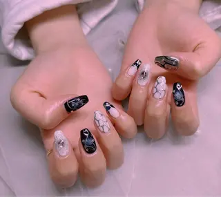 ネイル エムズ エムズのマツエク・マツパデザイン