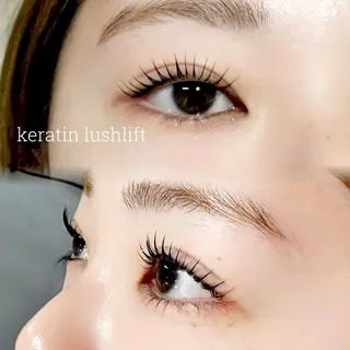 マツエク・マツパ yuko🌷マツパ/ パリジェンヌのマツエク・マツパデザイン