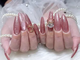 ネイル 岡本 有香のその他イメージ