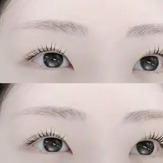 マツエク・マツパ MIYU 🌟のマツエク・マツパデザイン