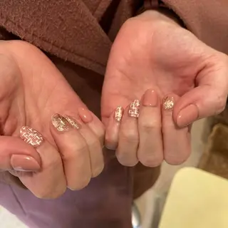 ネイル AlohaLuana 🌺 naoのネイルデザイン