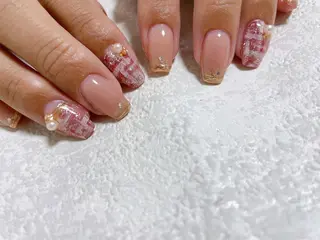 ネイル kikinail 溝の口のネイルデザイン