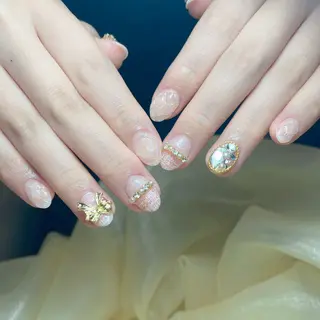 ネイル Glow Nail スカルプ専門店のネイルデザイン