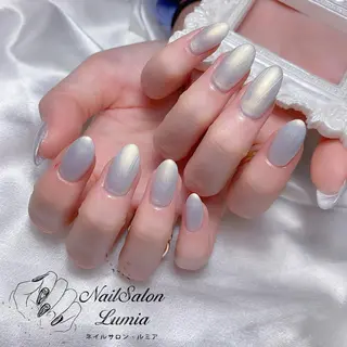 ネイル ネイルサロン ルミア Lumia 店長のネイルデザイン