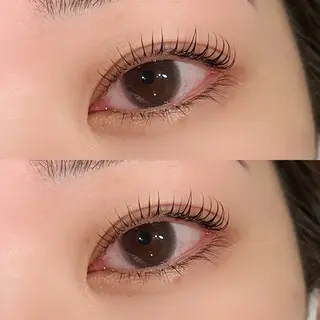 マツエク・マツパ Maria pinklagoonのマツエク・マツパデザイン