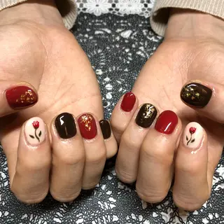 ネイル J terrace Nailのネイルデザイン