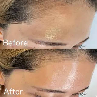 une所属・une mizuhoの眉毛・アイブロウイメージ