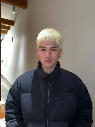 カラー 한국에English OK🌼unaのヘアスタイル