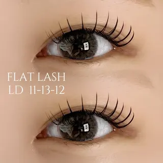 マツエク・マツパ muse izu【葛城店】のマツエク・マツパデザイン