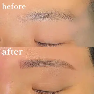 アイブロウ mayu🎀 持続力評価◎のマツエク・マツパデザイン