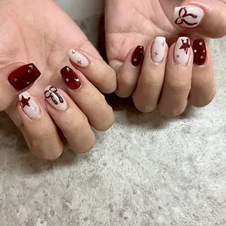 ネイル 山本 真子のネイルデザイン