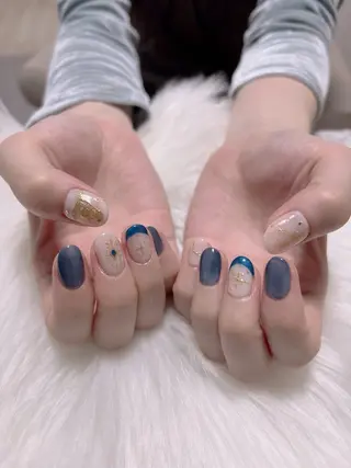 ネイル 古川 里美のネイルデザイン