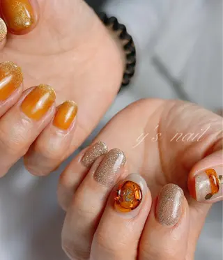 ネイル y’s nail ✧ゆきのネイルデザイン