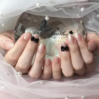 ネイル エンジェル ヒーリング 矢場町店のネイルデザイン