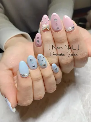 ネイル U Ayaのネイルデザイン