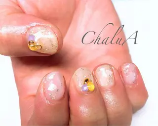 ネイル irooo 21のネイルデザイン