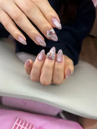 ネイル 207 _nailsalonのネイルデザイン