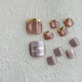 ネイル マイネイル Noaのネイルデザイン