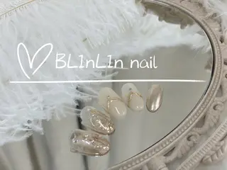 ネイル BLinLin nail salonのネイルデザイン