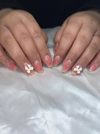 ネイル うにゃねいる🌷 Mayaのネイルデザイン