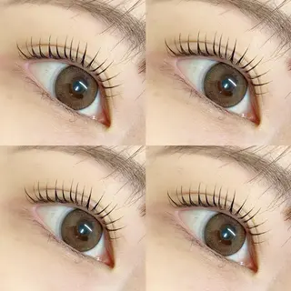 マツエク・マツパ BAMBI 🖤KAWAIのマツエク・マツパデザイン