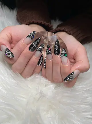 ネイル RAMU 【cutill】のネイルデザイン