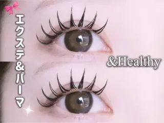 マツエク・マツパ Labelle恵比寿店【ラベル】所属・武居 瑠奈のマツエク・マツパデザイン