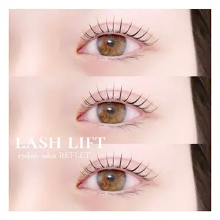 マツエク・マツパ REFLET ルフレのマツエク・マツパデザイン