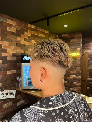 ショート TAKEMURA MISAKIのヘアスタイル