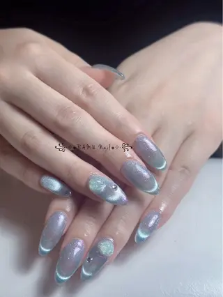 ネイル RAMU Nail 恵比寿店のネイルデザイン