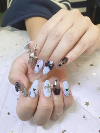 ネイル Nail&Eye lash Nanaのネイルデザイン