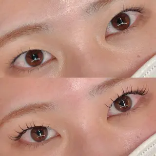 マツエク・マツパ 【愛され眉毛作る人】 nozomiのマツエク・マツパデザイン