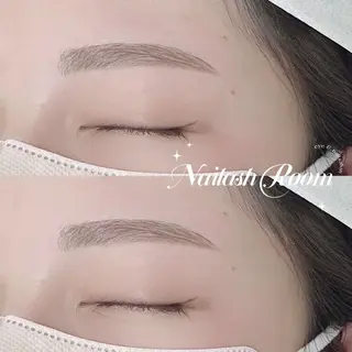 アイブロウ 🤍Naillash 池袋店 ann🤍の眉毛・アイブロウイメージ