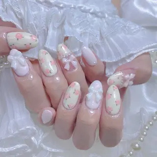 ネイル Melody Nail所属・Melody 3D/スカルプ専門店のネイルデザイン