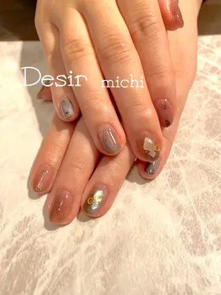 ネイル 伊藤 美智子のネイルデザイン