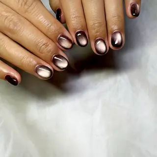 ネイル ココティエ所属・ココティエ 藤本のネイルデザイン