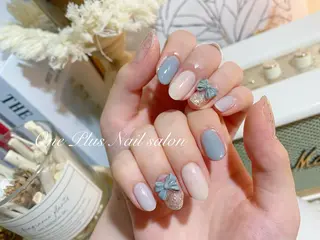 ネイル One Plus Nail Salonのネイルデザイン